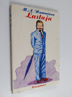 M. A. Numminen : Lastuja