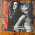 Tommi & Hombre - As The Years Go Pasding By 7” single - pikkukuva 1