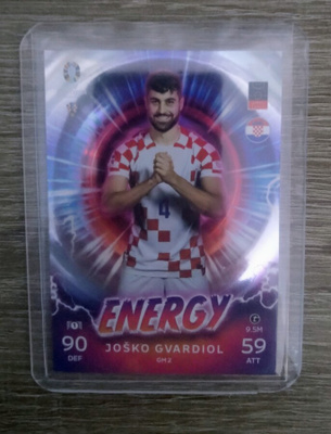 Josko Gvardiol energy
