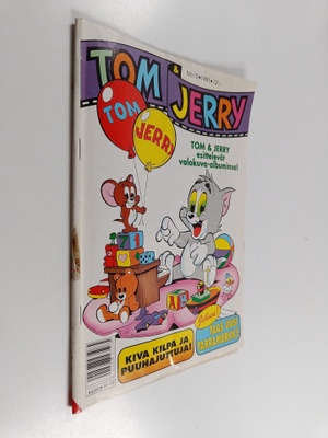 Tom & Jerry 10/1991
