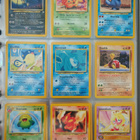 Pokemon kortit Neo revelation Uncommons & Commons - pikkukuva 3