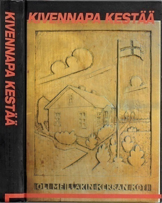 Kivennapa kestää