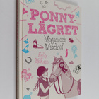 Kelly McKain : Ponnylägret : megan och mischief - pikkukuva 1