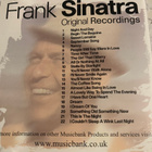FRANK SINATRA: Original Recordings * UK 2003 - pikkukuva 2