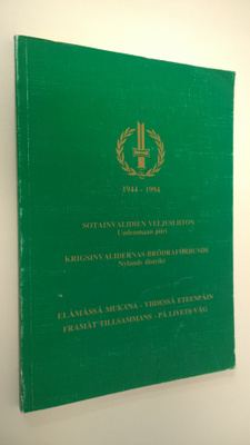Vesa Yrjölä : Elämässä mukana, yhdessä eteenpäin : 1944-1...