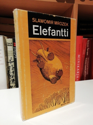 Slawomir Mrozek - Elefantti - 1.p.1964