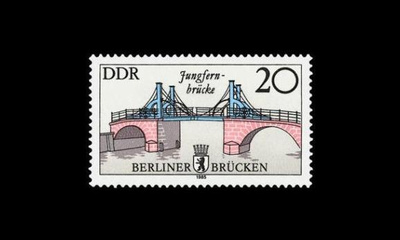 DDR 2973II ** Siltoja (1985)