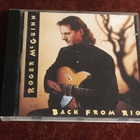 ROGER MCGUINN - BACK FROM RIO - CD - pikkukuva 1