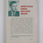 Otto Horttanainen : Koillismyrsky : Virvoituksen sanoja v... - pikkukuva 2