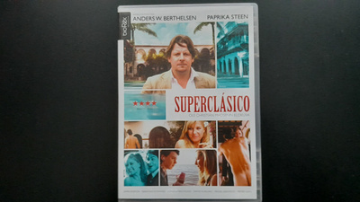 DVD: Superclásico (O: Ole Christian Madsen 2011)