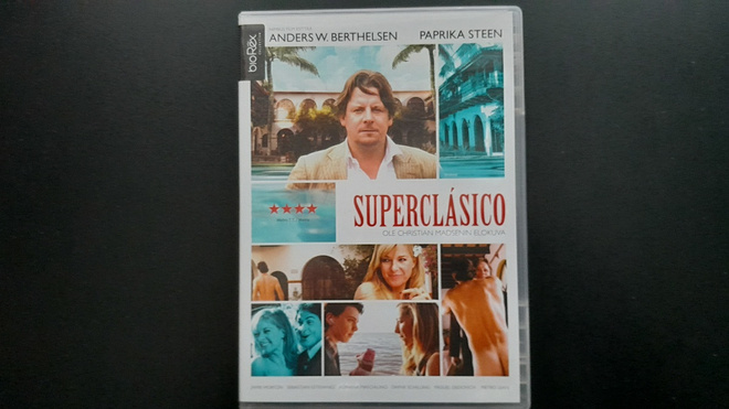 DVD: Superclásico (O: Ole Christian Madsen 2011)
