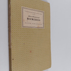 Albert Wifstrand : Homeros - pikkukuva 1