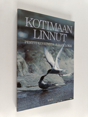 Pertti Koskimies ym. : Kotimaan linnut