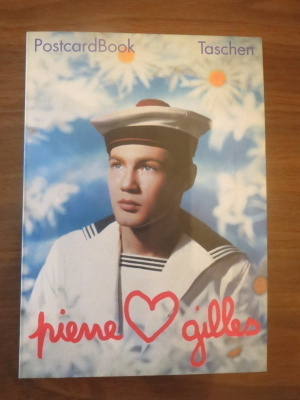 Pierre & Gilles: Taschen PostcardBook # 14
