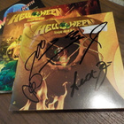 HELLOWEEN - STRAIGHT OUT OF HELL CD KOKO BANDIN NIMMAREILLA - pikkukuva 1