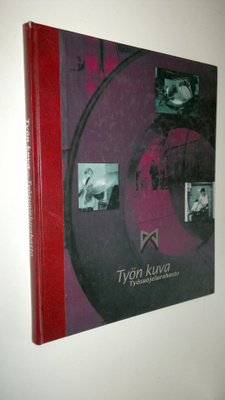 Eija Hiltunen : Työn kuva : Työsuojelurahasto
