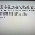 ACSI2STM Atari ST:lle – SD-kovalevyemulaattori sis SD - pikkukuva 3
