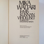 Mika Waltari : Ihmiskunnan viholliset 1-2 : Rooman senaat... - pikkukuva 3