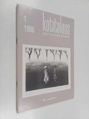 Kotitalous 1/1986