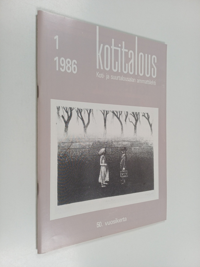 Kotitalous 1/1986