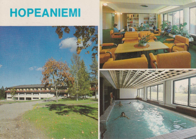 Nummela: Hopeaniemen kuntoparantola (Vihti)