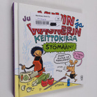 Juba : Viivin ja Wagnerin keittokirja : syömään! - pikkukuva 1
