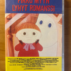 Muumi - Pikku Myyn lyhyt romanssi DVD YLE 1990 - pikkukuva 1