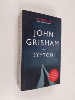 John Grisham : Syytön