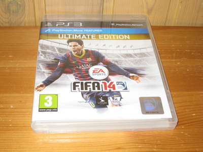 FIFA 14 Ultimate Edition ps3