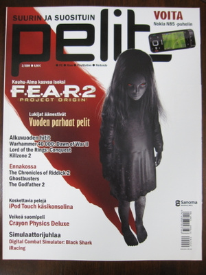 Pelit nro 2/2009