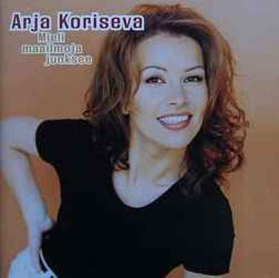 Arja Koriseva : Mieli Maailmoja Juoksee - CD