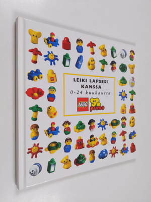 Leiki lapsesi kanssa 0-24 kuukautta