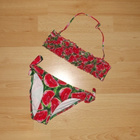 Benetton vesimeloni bikinit, tyttöjen koko M - pikkukuva 3