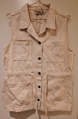 Nanso liivitakki 40 beige