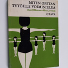 Meri Ollikainen : Miten opetan tytöille voimistelua kansa... - pikkukuva 1