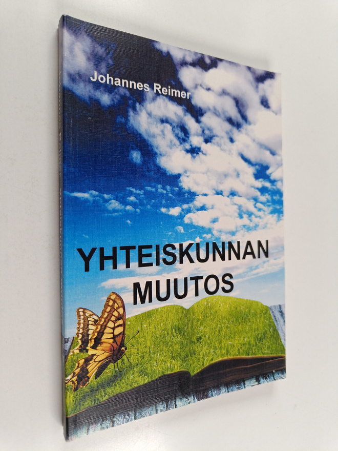 Johannes Reimer : Yhteiskunnan muutos