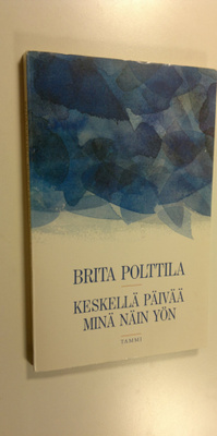 Brita Polttila : Keskellä päivää minä näin yön : runoja