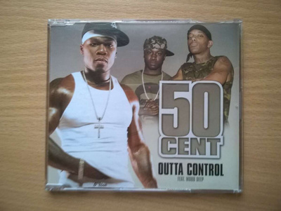 50 Cent - Outta Control CDC