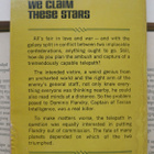Poul Anderson - We Claim These Stars! (paperback) - pikkukuva 2