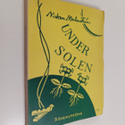 Nicken Malmström : Under solen - pikkukuva 1
