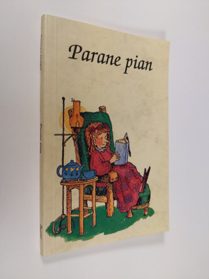 Clair Bradshaw : Parane pian