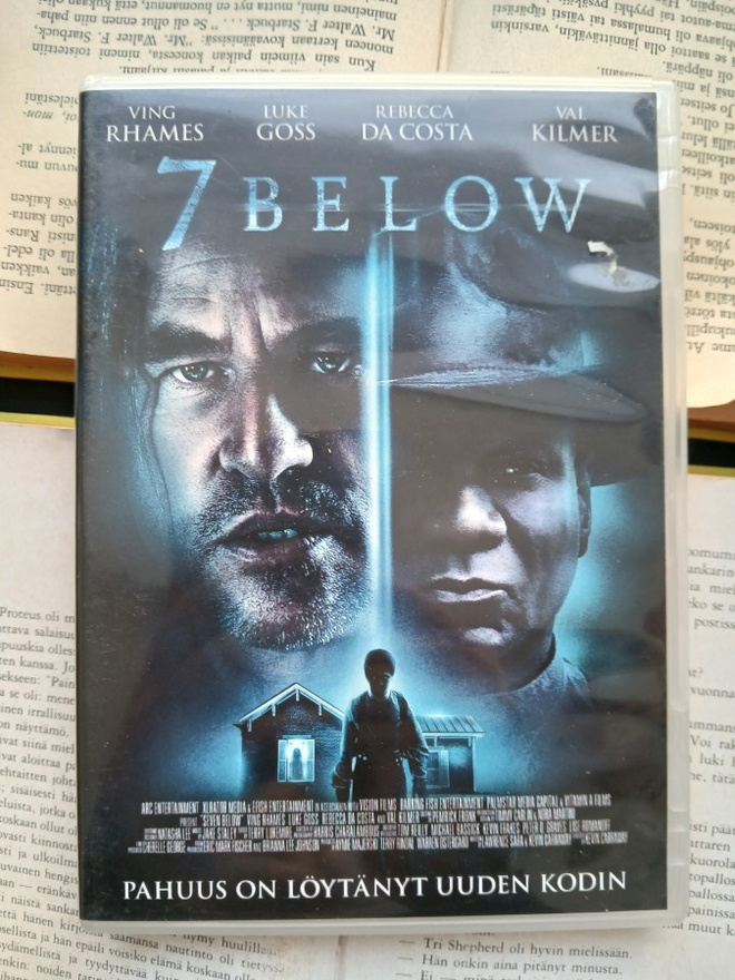 7 Below (DVD)
