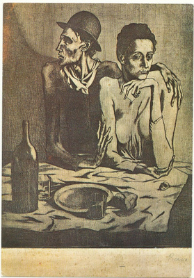 PICASSO - Pariskunta