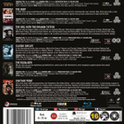 6 Movie Contemporary Thriller Collection - (6 Blu-ray) - pikkukuva 2