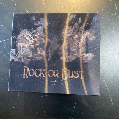 AC/DC - Rock Or Bust CD