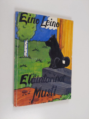 Eino Leino : Musti : eläintarinat