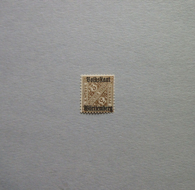 WÜRTTEMBERG Mi 259 **