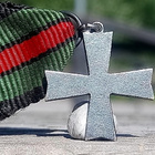 Mini Pohjois-Vienan risti 1941-1944. Halkaisija - 19 mm - pikkukuva 4