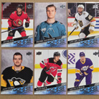 2020-21 Upper Deck Hockey (Series 1, 2, Extended) (NHL) - pikkukuva 3