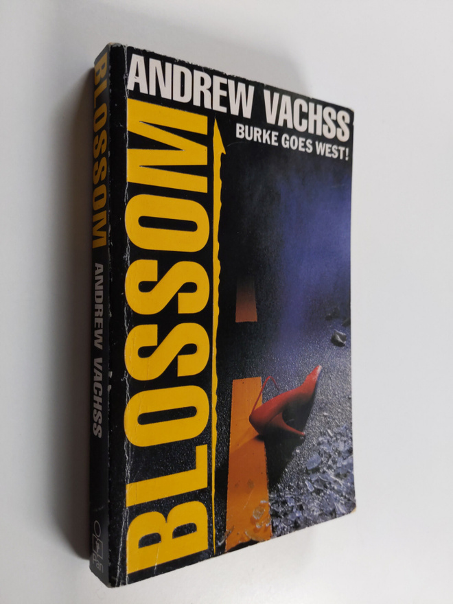 Andrew Vachss : Blossom